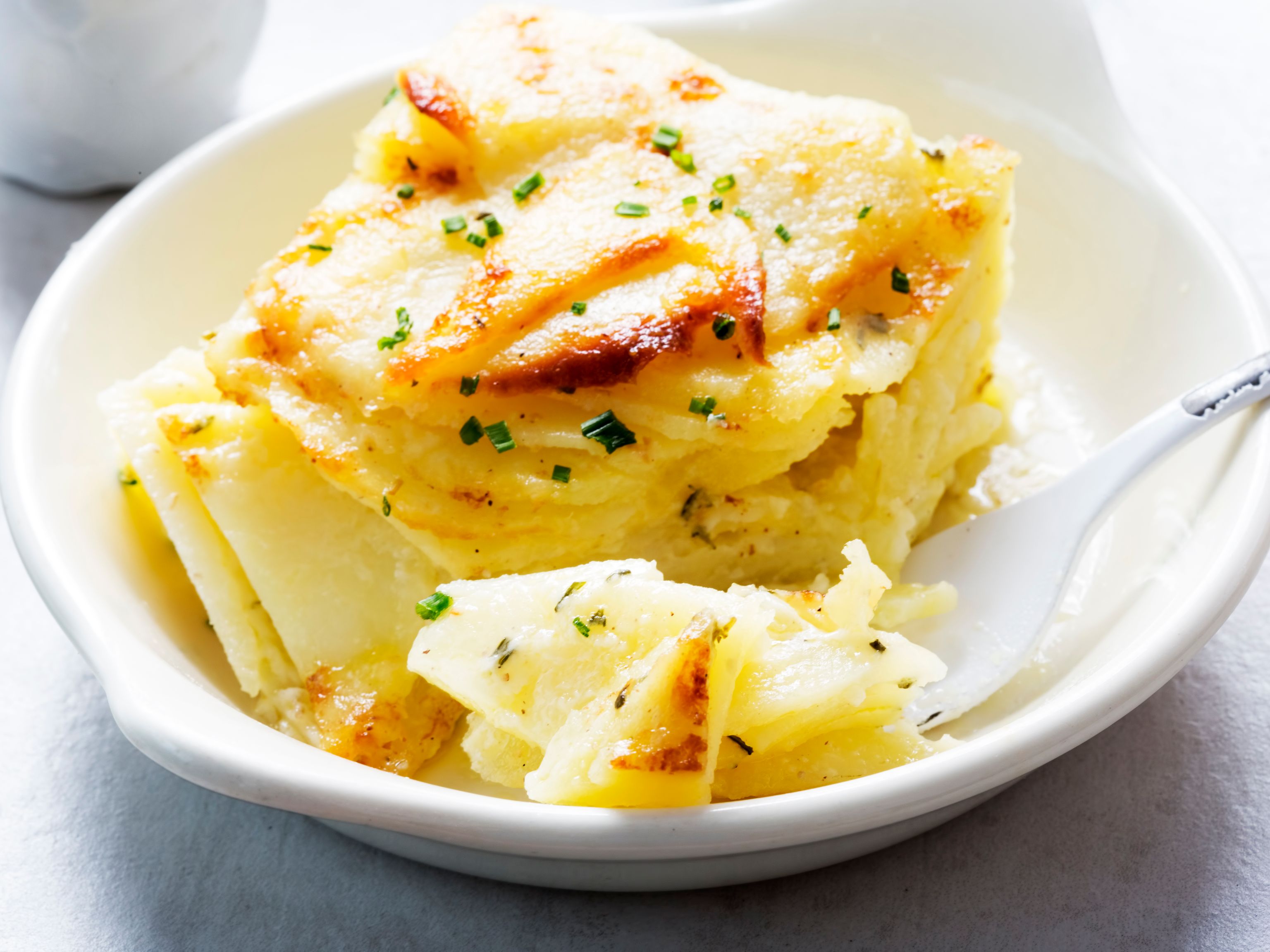 gratin dauphinois au cookeo Recette de gratin dauphinois au cookeo