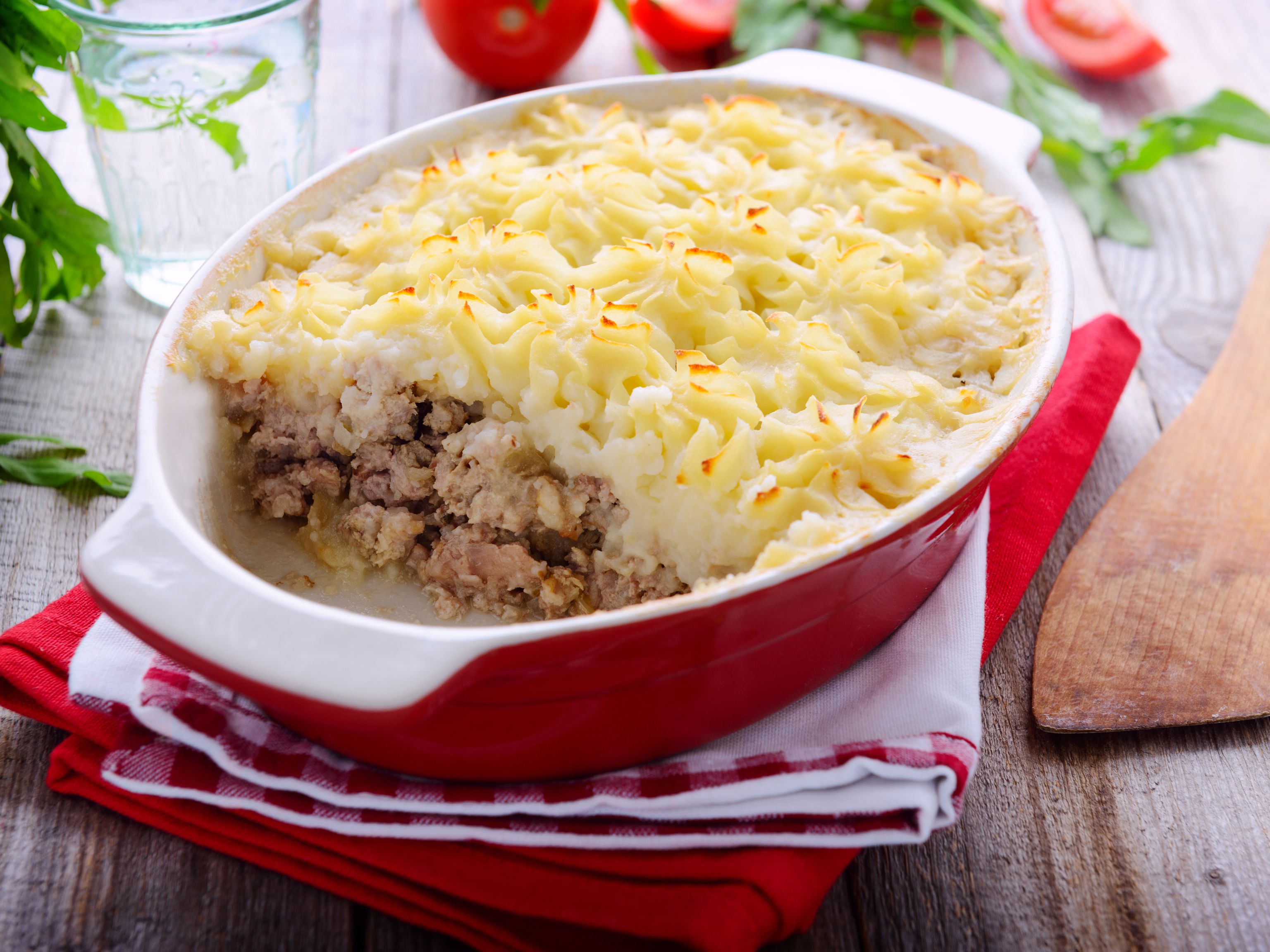hachis parmentier au thermomix Recette de hachis parmentier au thermomix Marmiton