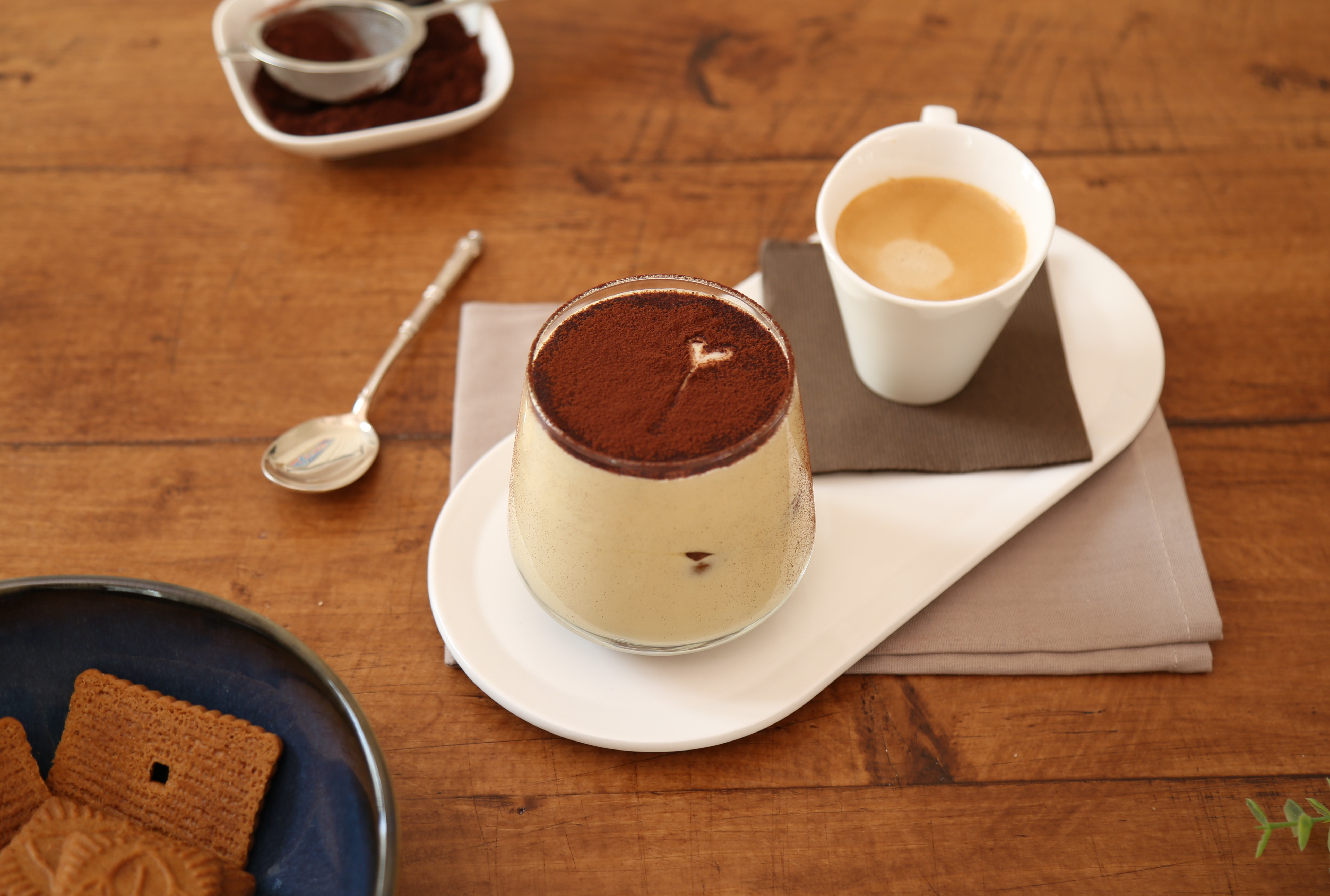 Tiramisu Aux Speculoos Recette De Tiramisu Aux Speculoos