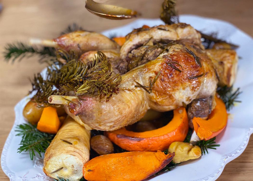 Perdreau : nos délicieuses recettes de perdreau