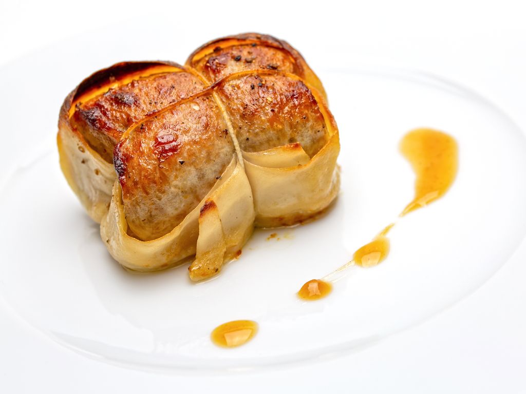 Paupiettes de veau au Companion : Recette de Paupiettes de veau au
