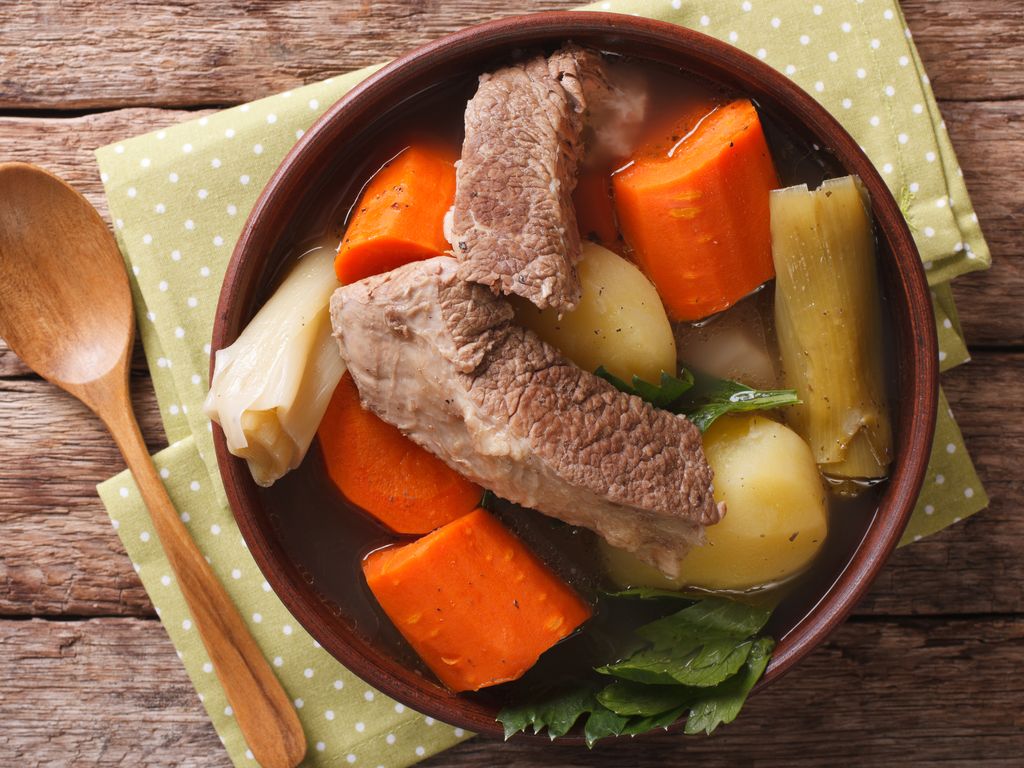 Pot Au Feu Companion