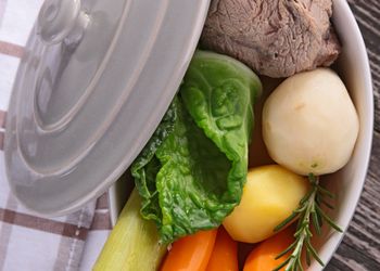 Pot Au Feu Facile Au Monsieur Cuisine Recette De Pot Au Feu