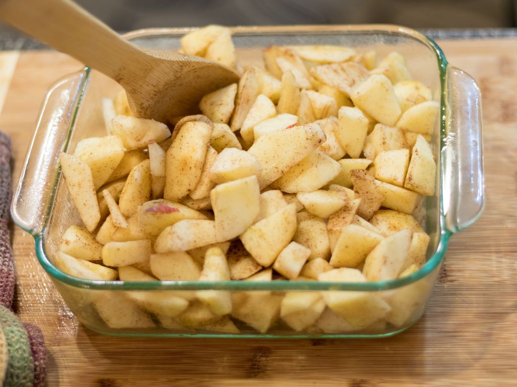 Navets compotés à la cannelle au Thermomix Recette de Navets compotés