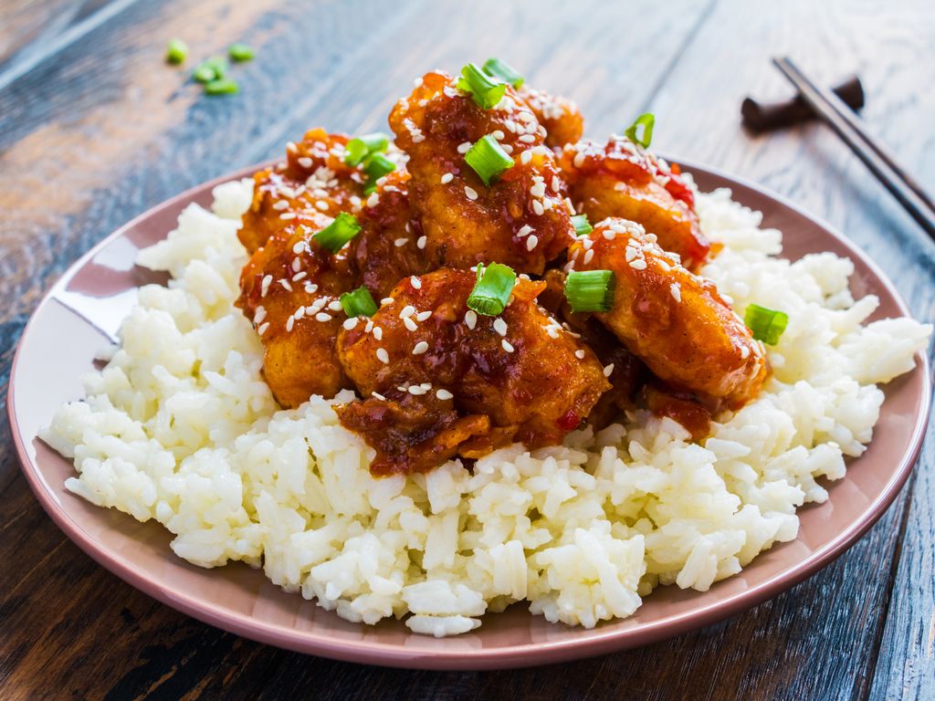 Poulet à La Vietnamienne Au Thermomix : Recette De Poulet à La ...