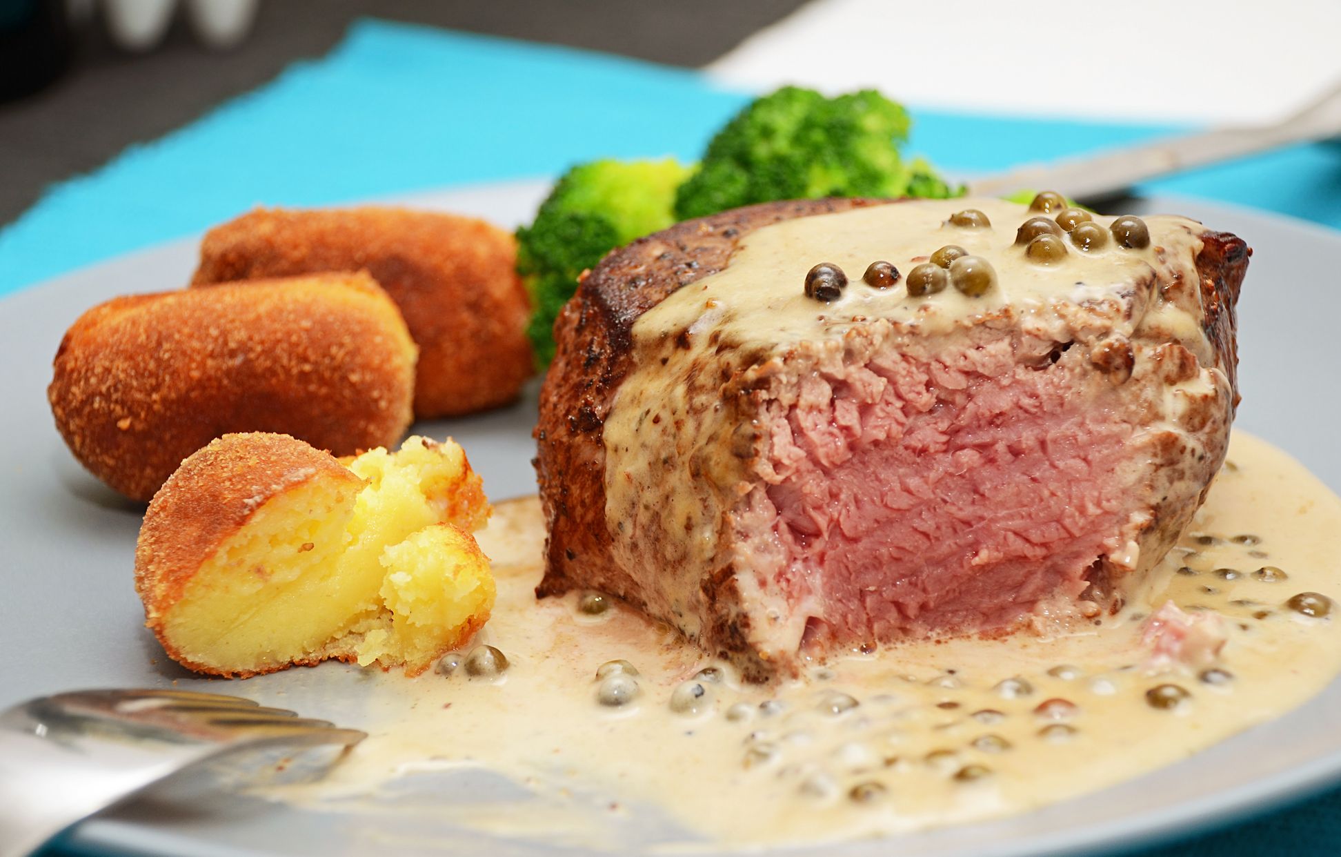 sauce au poivre toute simple au companion Recette de sauce au poivre