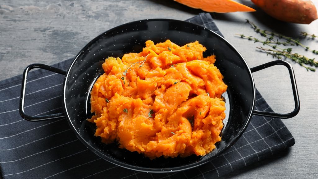 Purée de patates douces au Cookeo-image