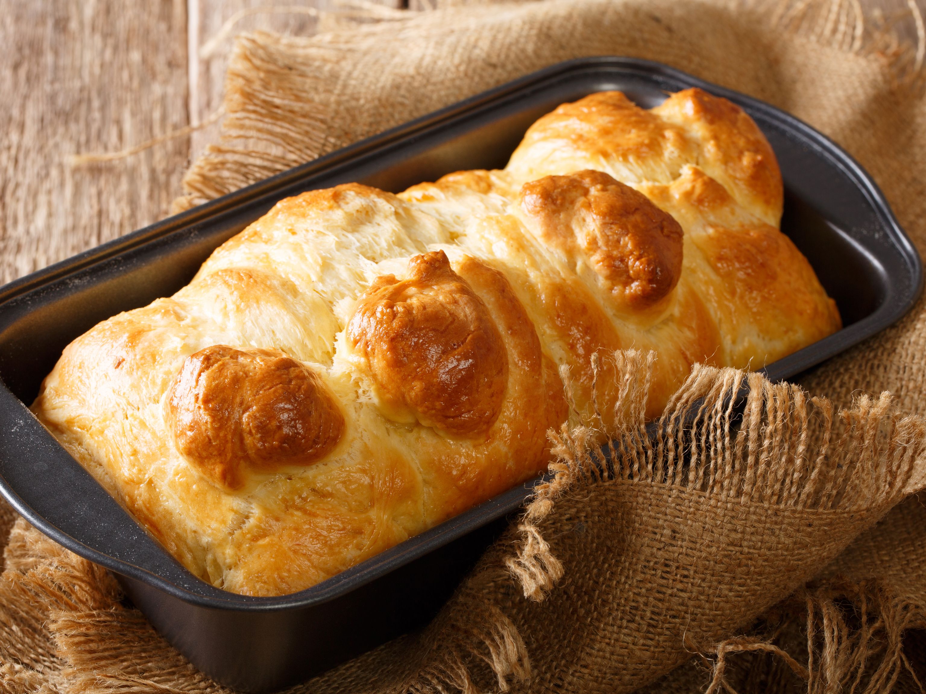 brioche au cooking chef Recette de brioche au cooking chef Marmiton