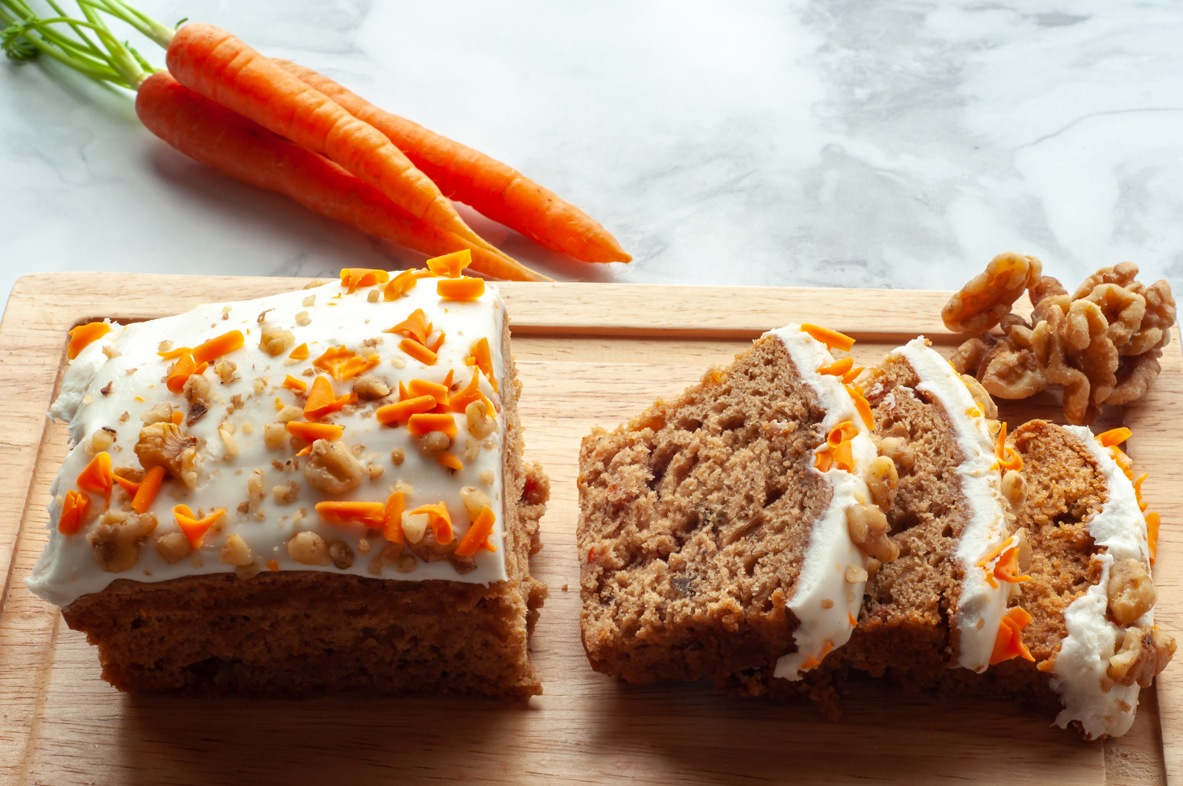 Veritable Carrot Cake Au Monsieur Cuisine Recette De Veritable Carrot Cake Au Monsieur Cuisine