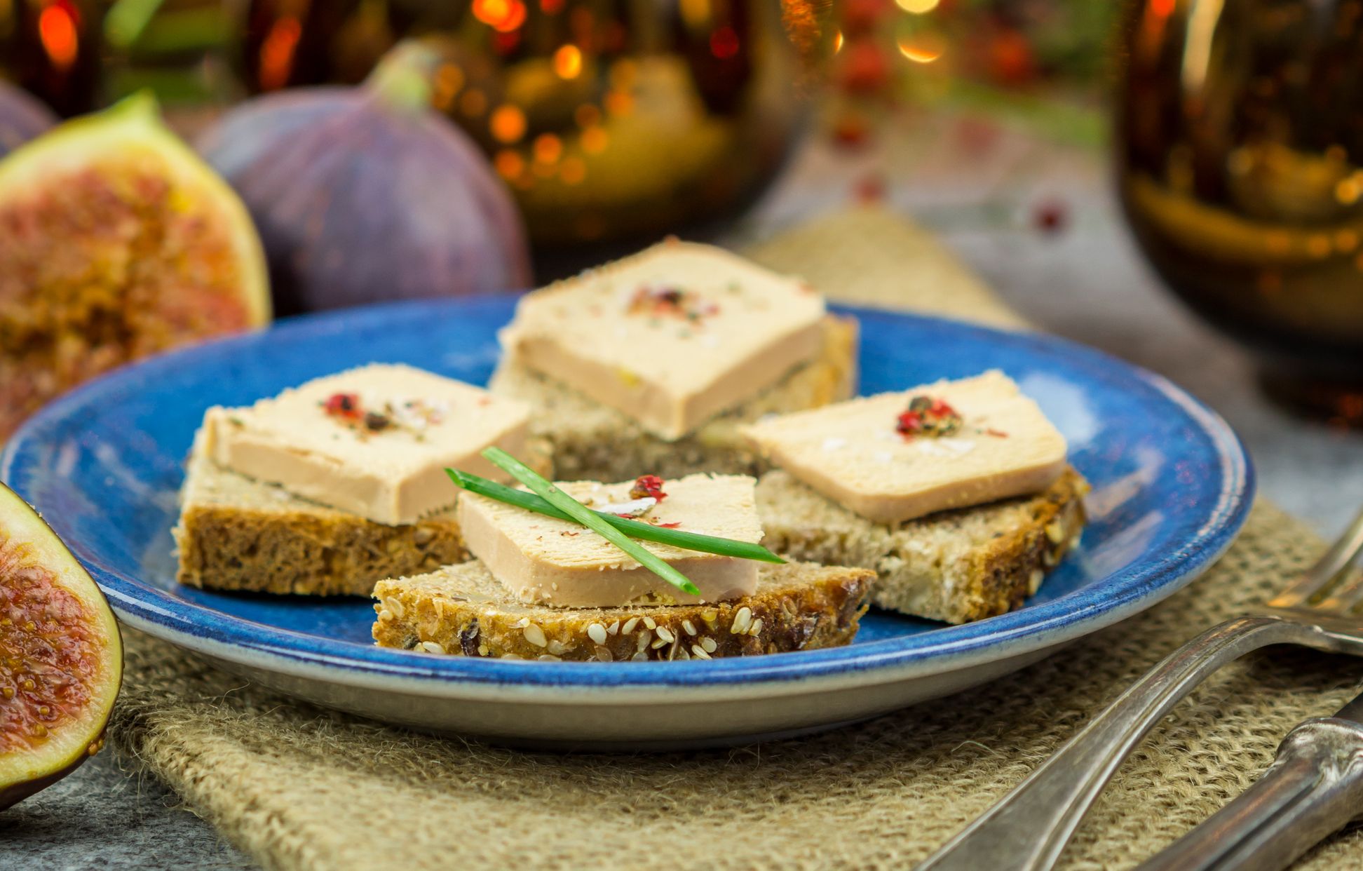 Foie gras aux figues : Recette de Foie gras aux figues - Marmiton