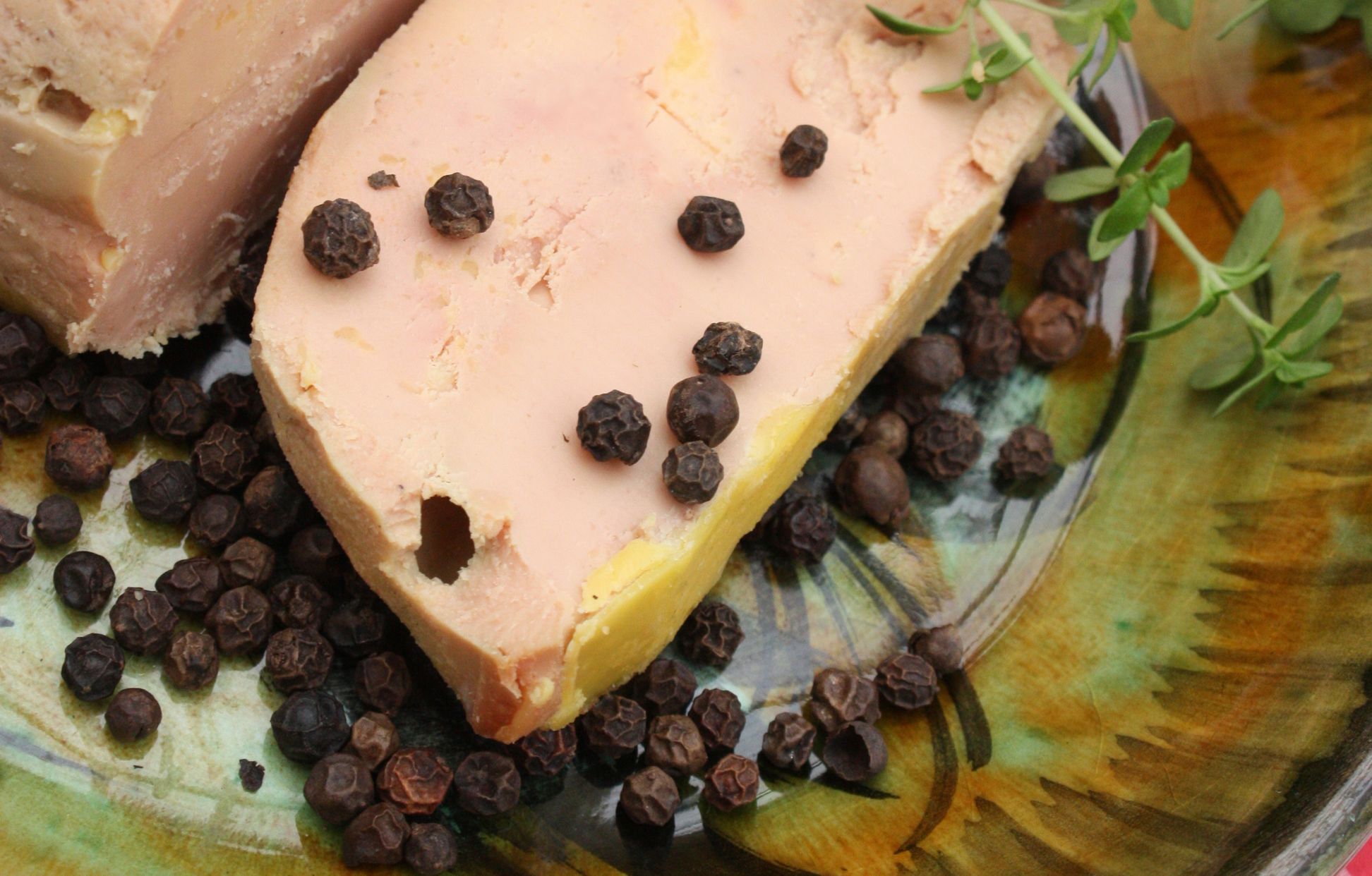 Foie gras au torchon facile Recette de Foie gras au torchon facile