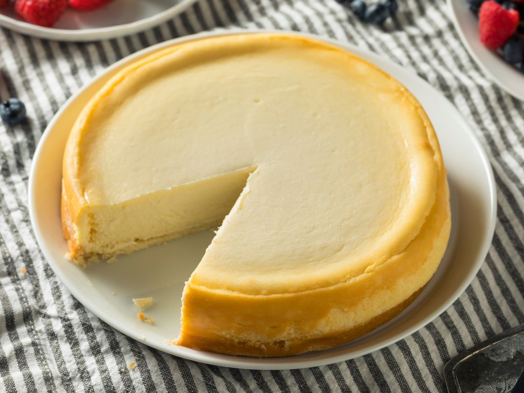 Cheesecake Au Fromage Blanc Inratable Au Cookeo Recette De Cheesecake Au Fromage Blanc 