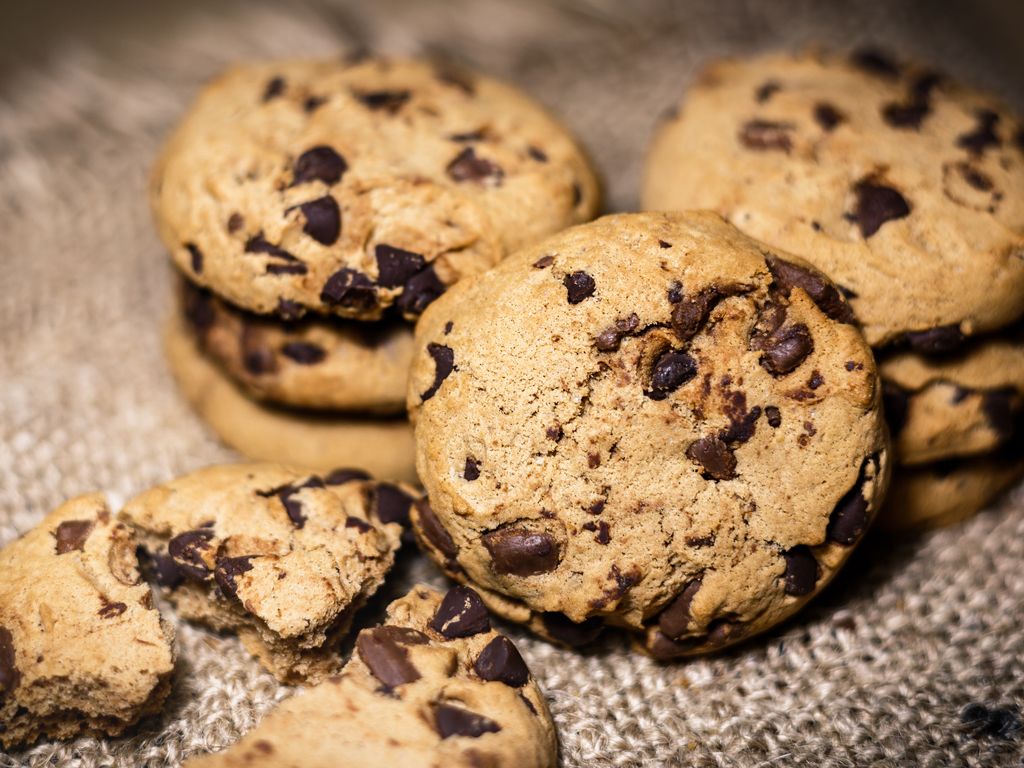 Ja Cookies à l'Américaine aux Pépites de Chocolat – Elmercado