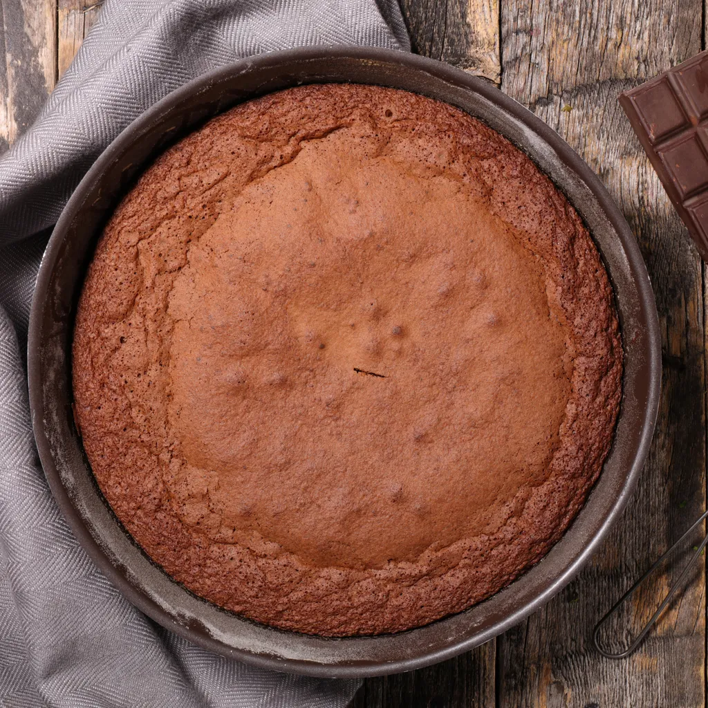 Gateau Au Chocolat Fondant Rapide Au Companion Recette De Gateau Au Chocolat Fondant Rapide Au Companion