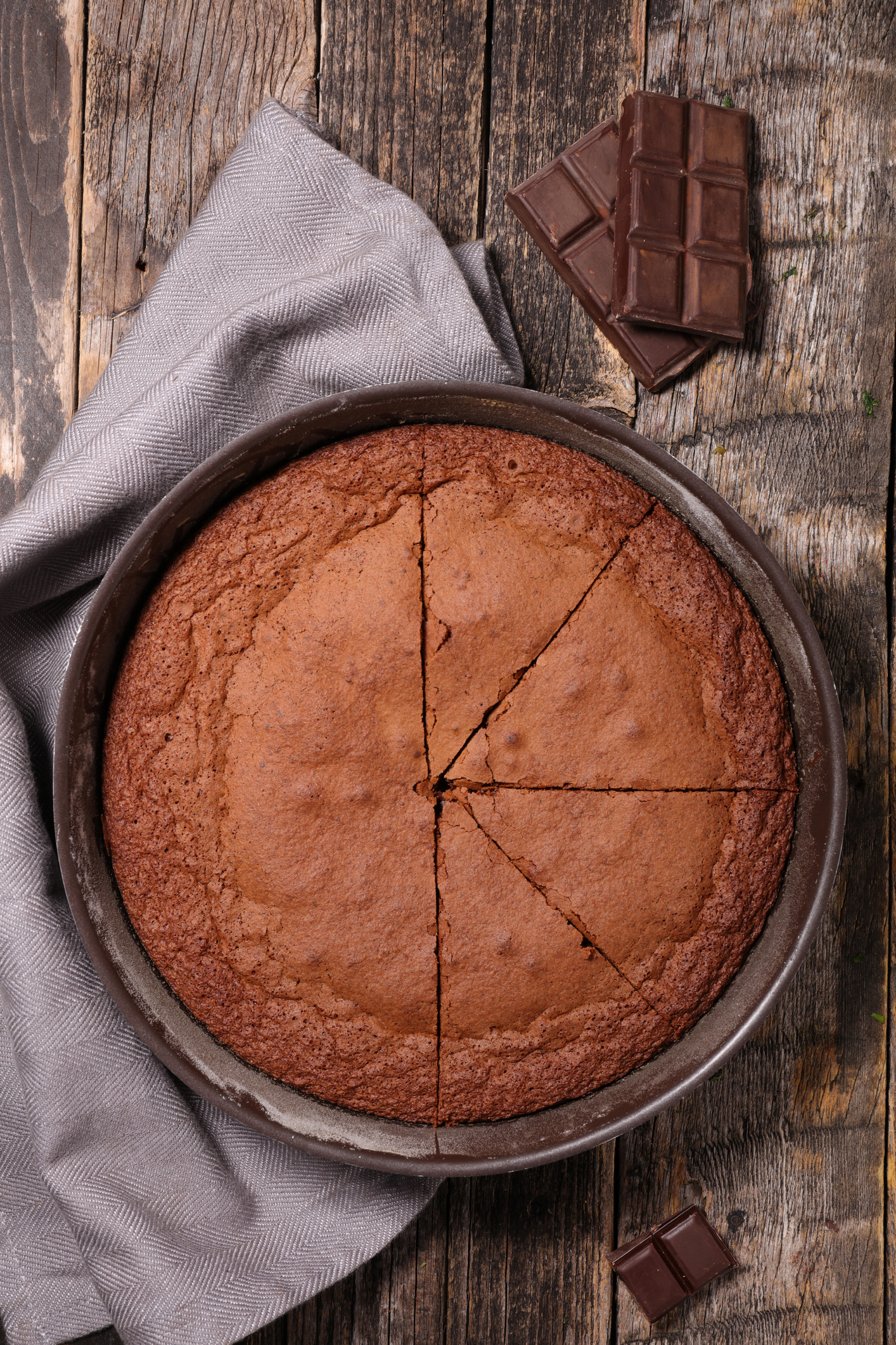 Comment Faire Fondre Du Chocolat Au Thermomix Gâteau au chocolat fondant rapide au Thermomix : recette de Gâteau au  chocolat fondant rapide au Thermomix
