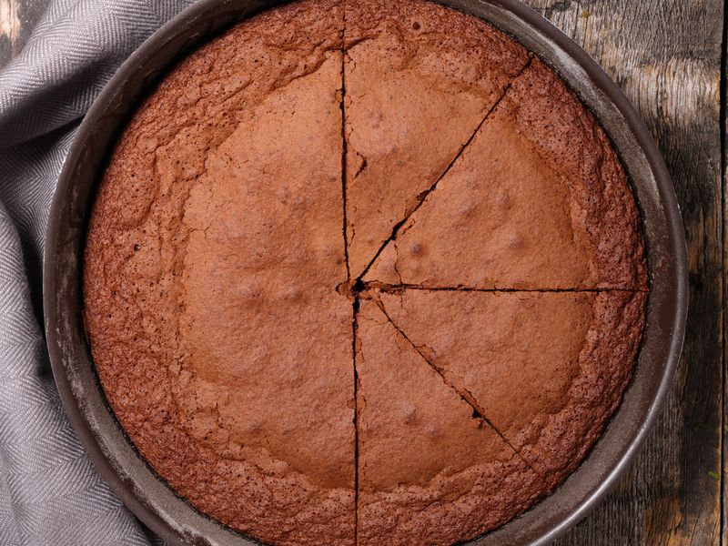 Gateau Au Chocolat Fondant Rapide Au Thermomix Recette De Gateau