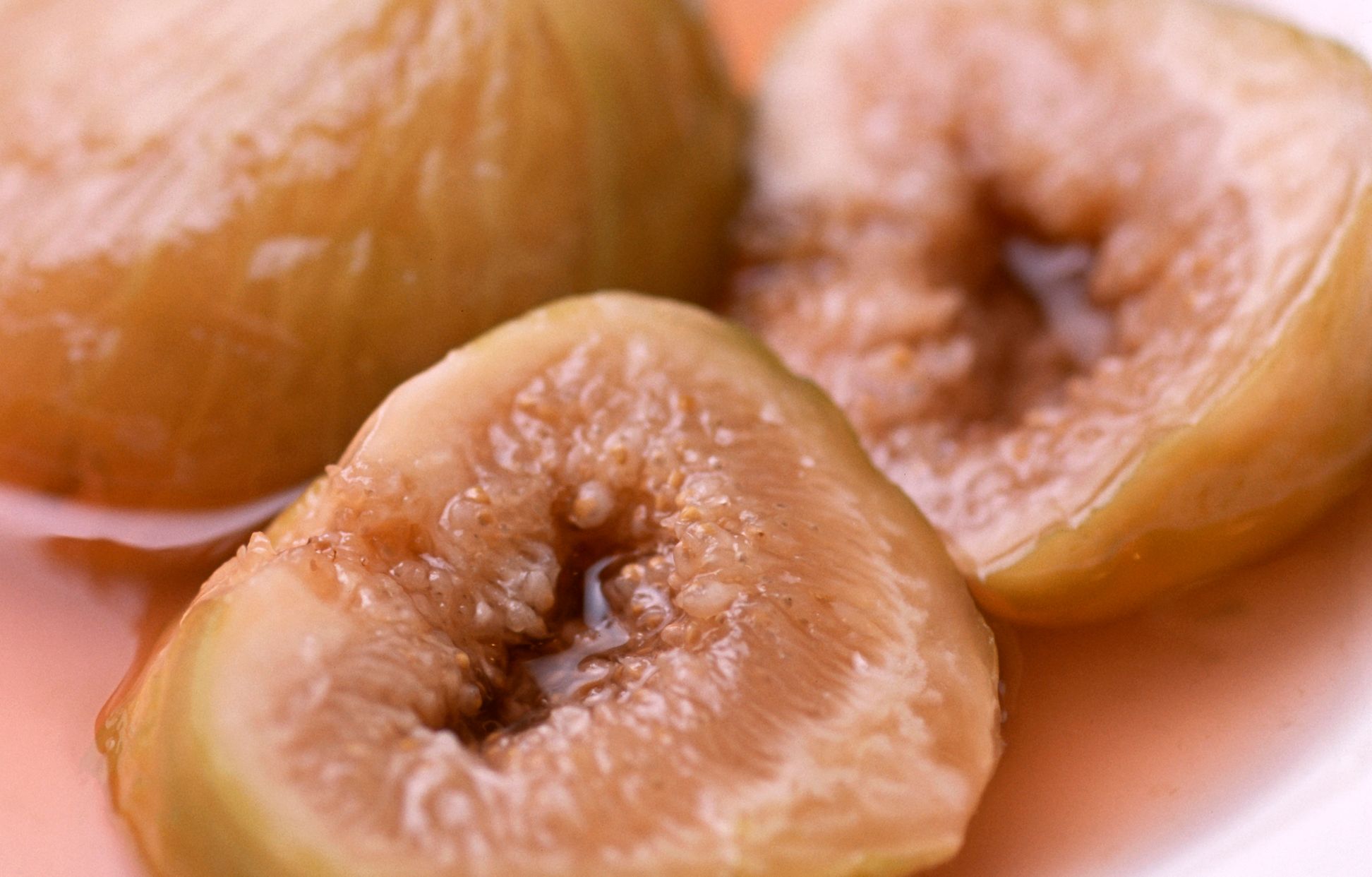 figues confites au vin rouge au monsieur cuisine Recette de figues