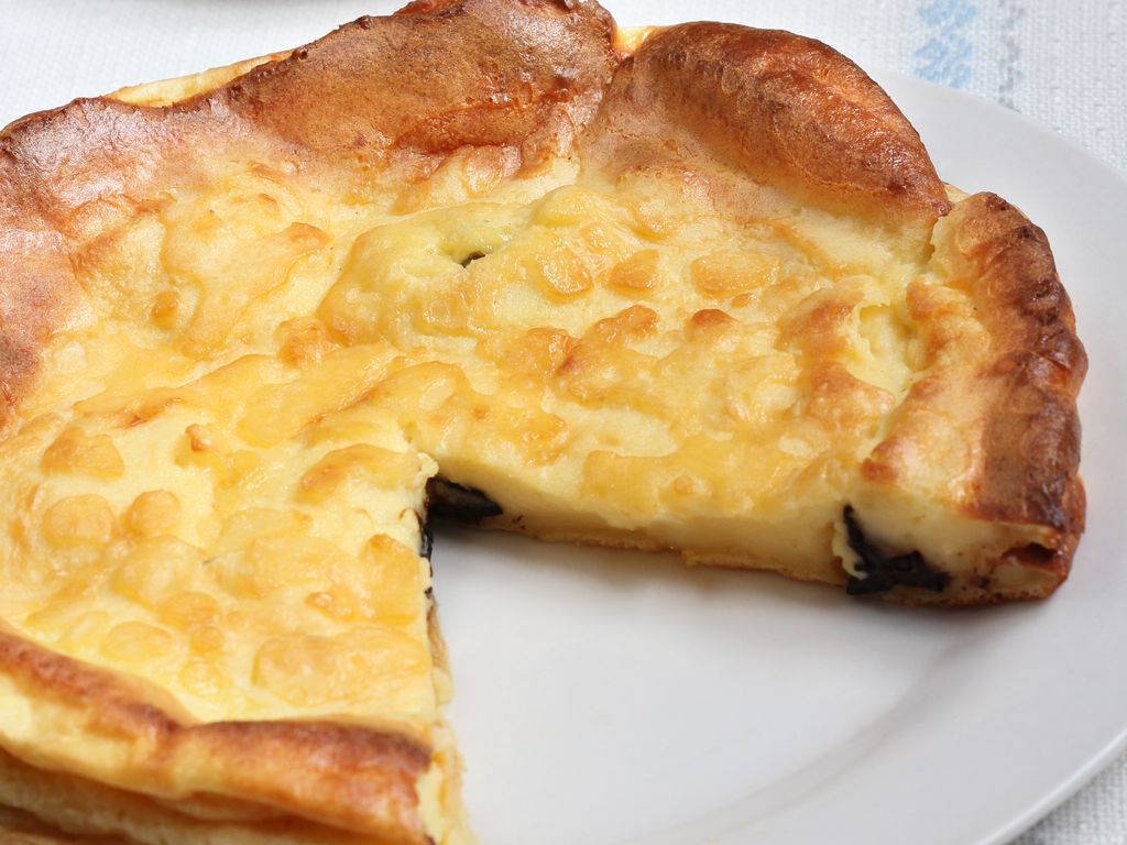 Far Breton Aux Pruneaux Au Cooking Chef : Recette De Far Breton Aux ...