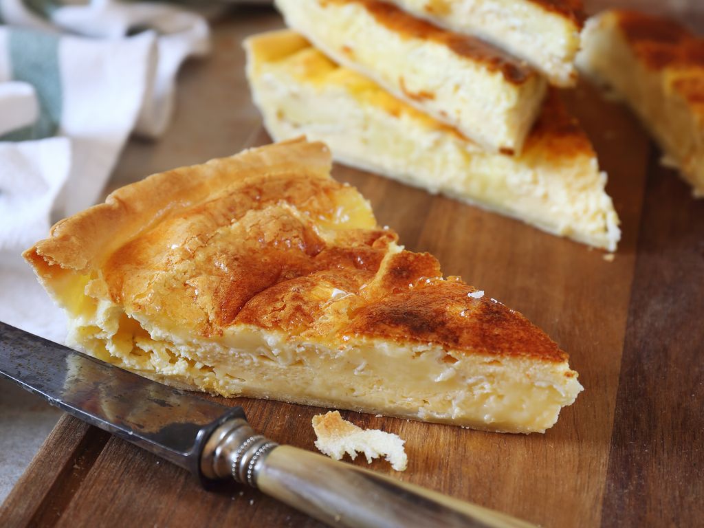 flan pâtissier au companion : Recette de flan pâtissier au companion