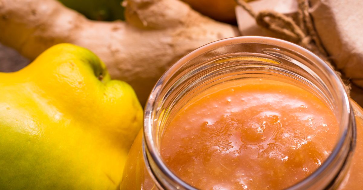 Gelée de coing au Companion recette de Gelée de coing au Companion