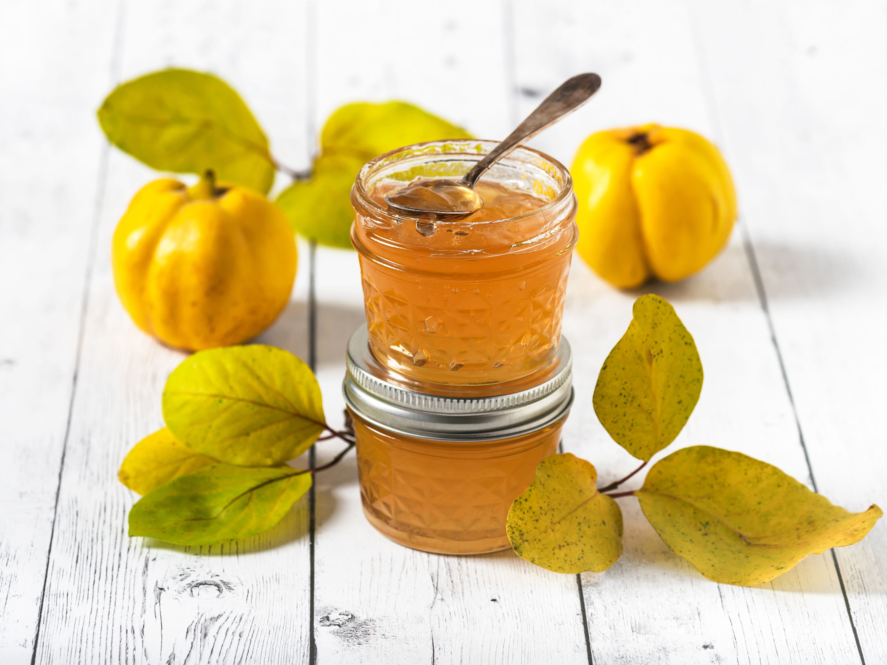 gelée de coing au monsieur cuisine Recette de gelée de coing au