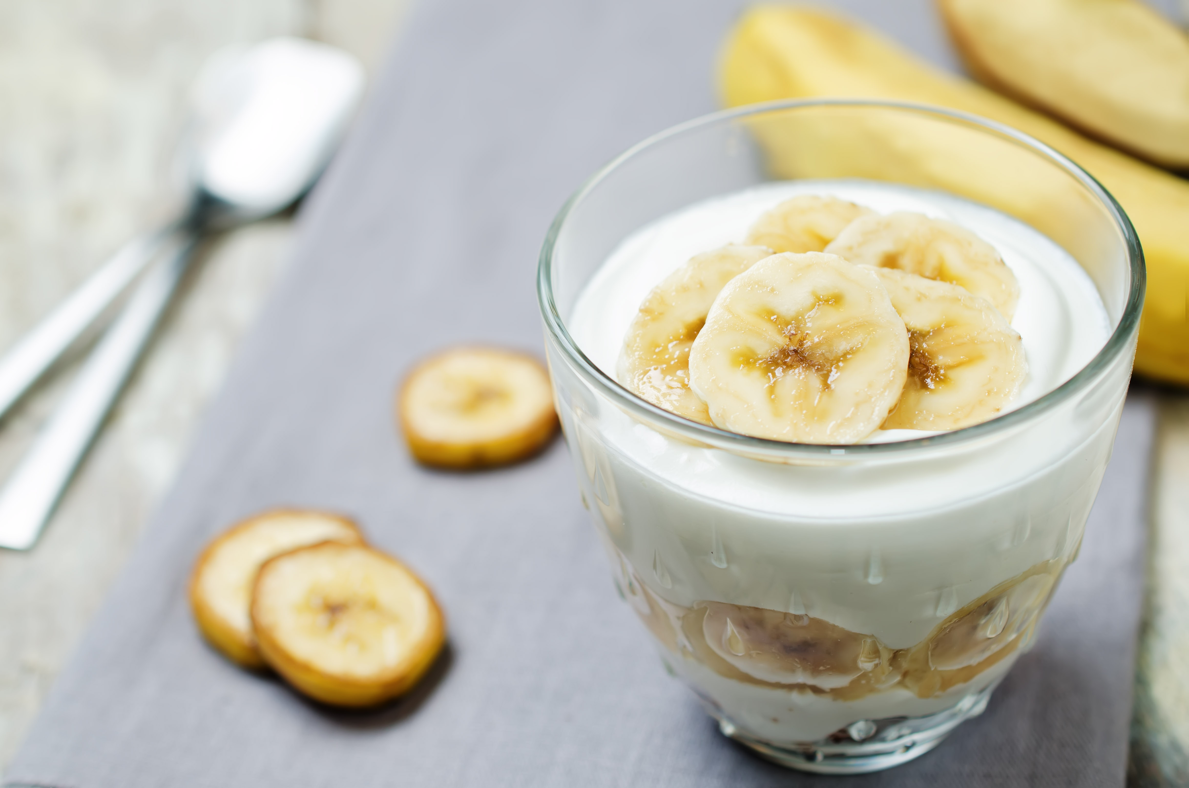 Creme De Banane Au Cookeo