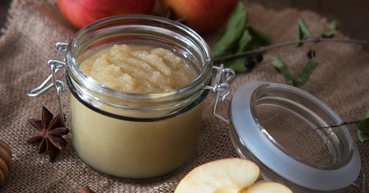 Compote de coings au Monsieur Cuisine recette de Compote de coings au