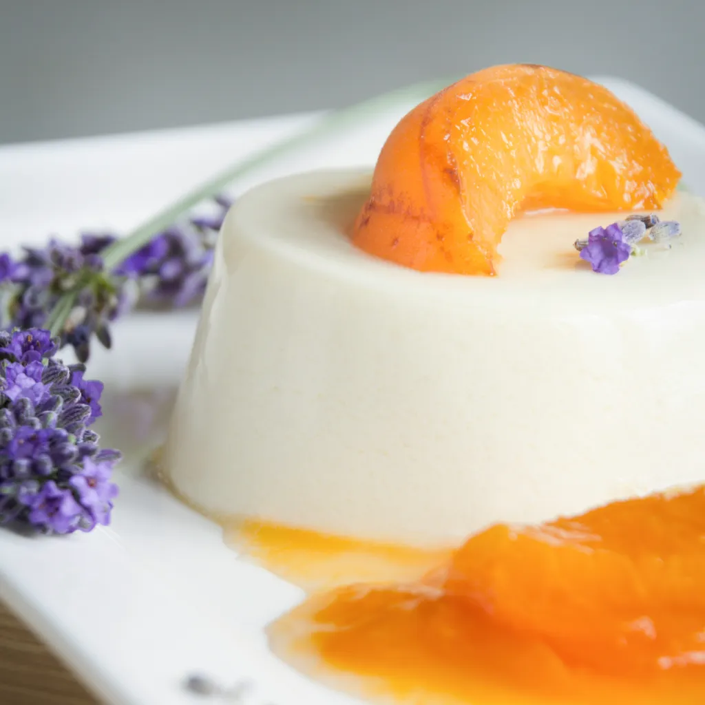 Panna Cotta Au Jasmin Au Monsieur Cuisine Recette De Panna Cotta Au Jasmin Au Monsieur Cuisine Marmiton