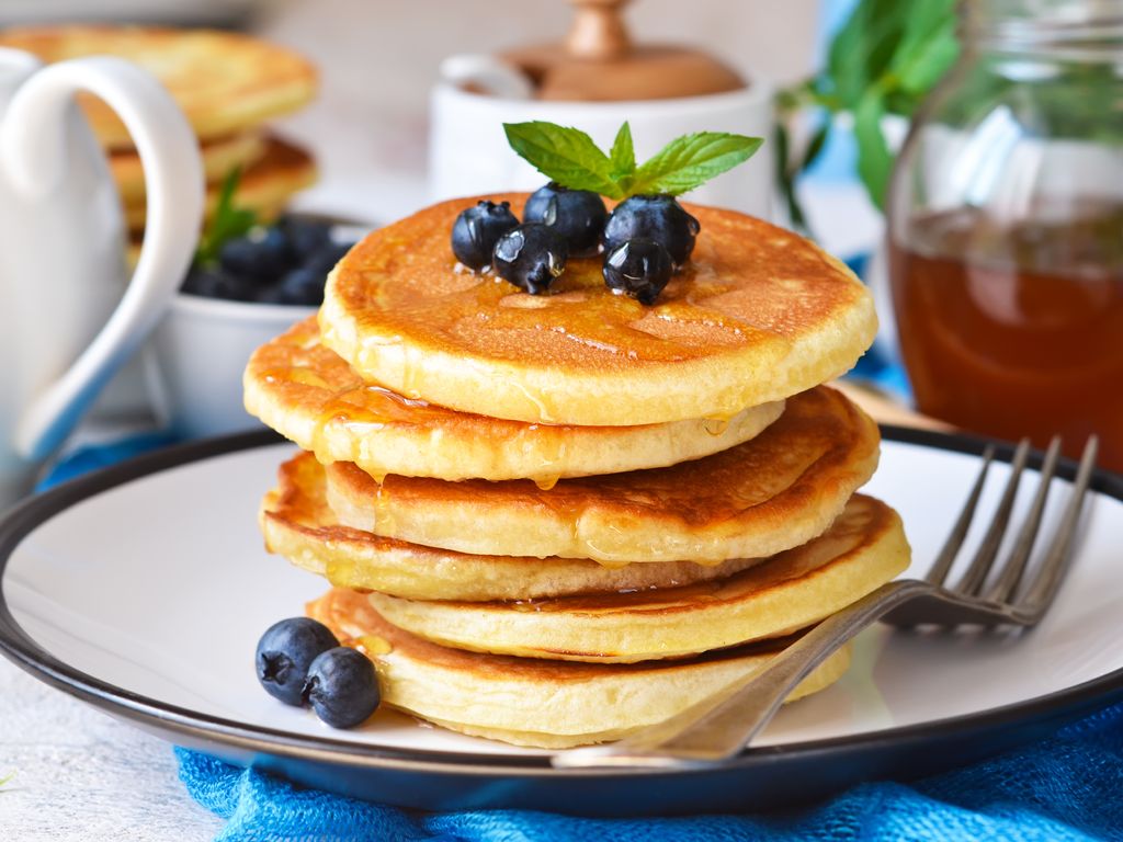 Comment Faire Des Pancakes Facile Marmiton