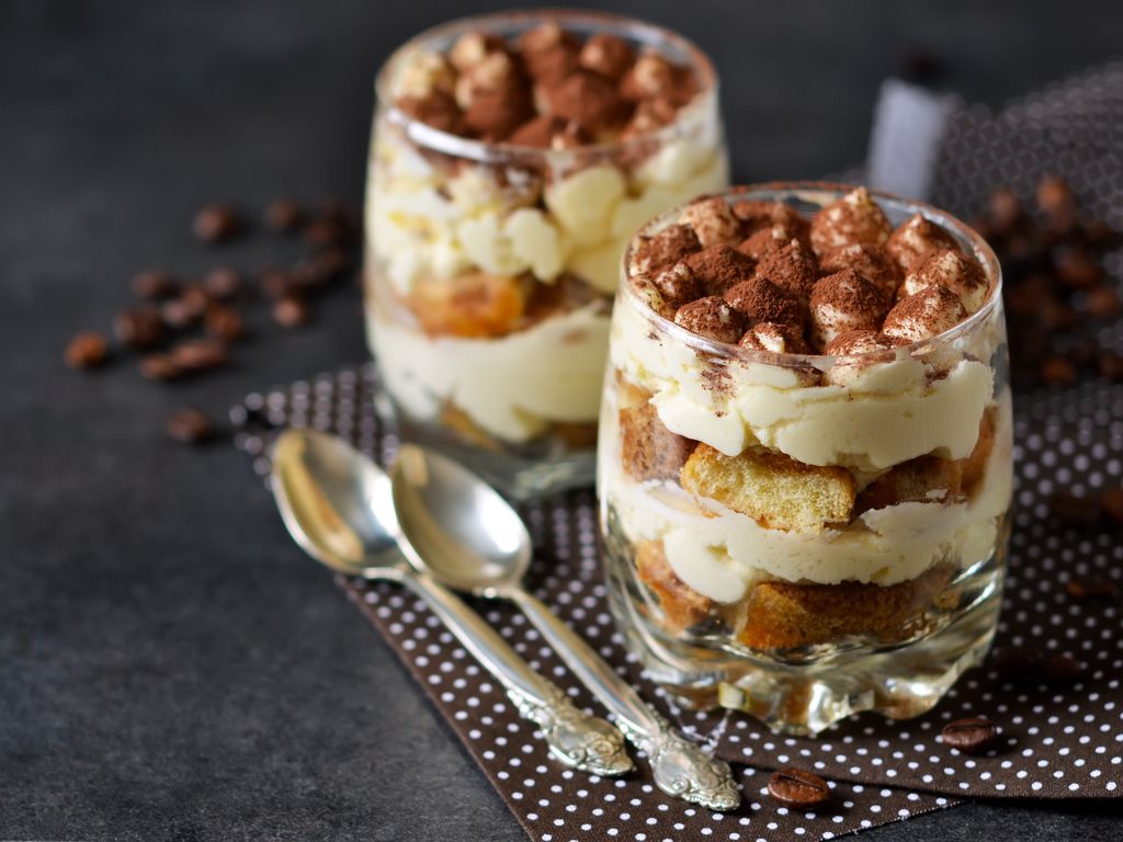 tiramisù au monsieur cuisine : Recette de tiramisù au monsieur cuisine ...