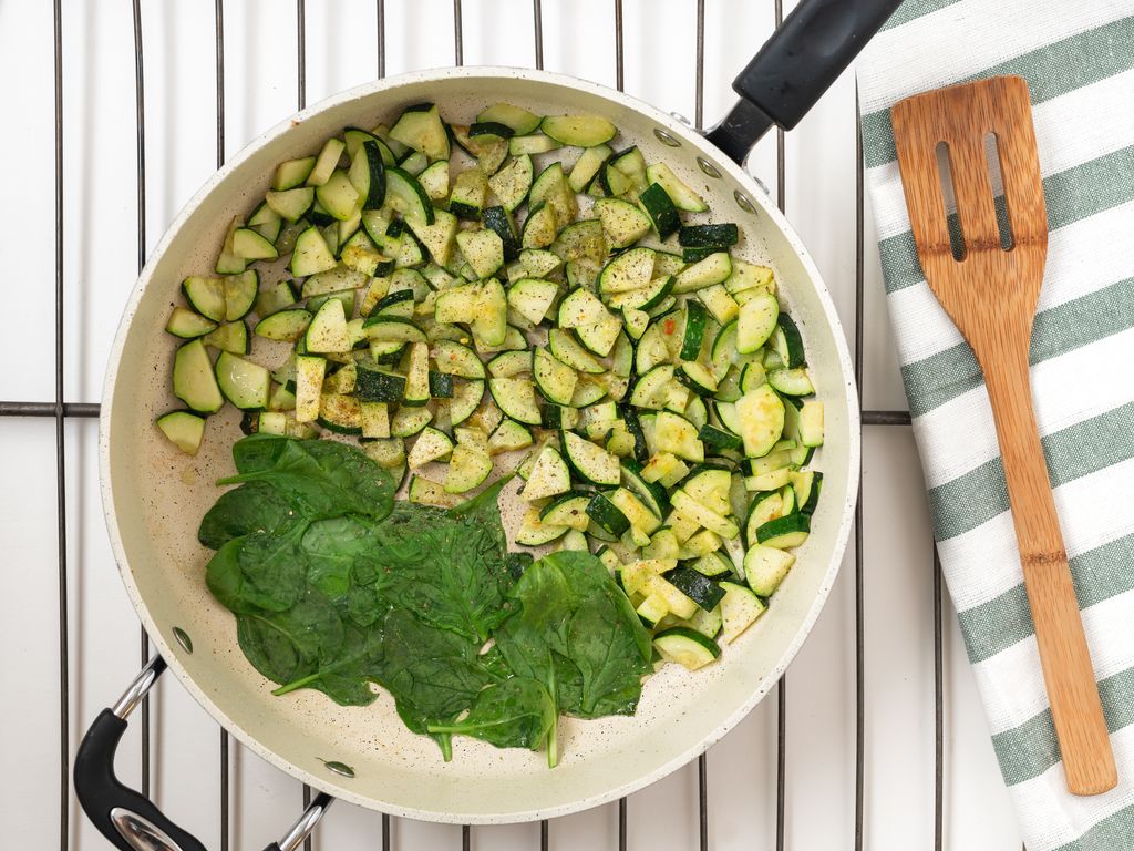 Courgettes à ma façon au Monsieur Cuisine : Recette de Courgettes à ma