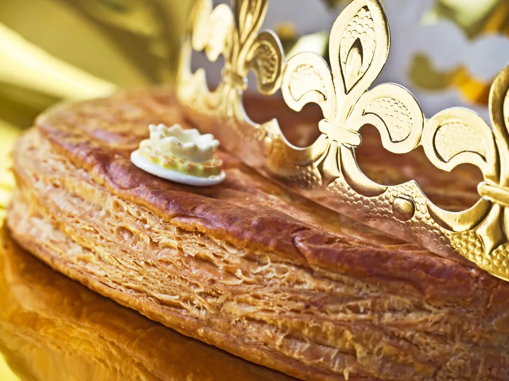 Galette Des Rois Au Chocolat Recette De Galette Des Rois Au Chocolat Marmiton