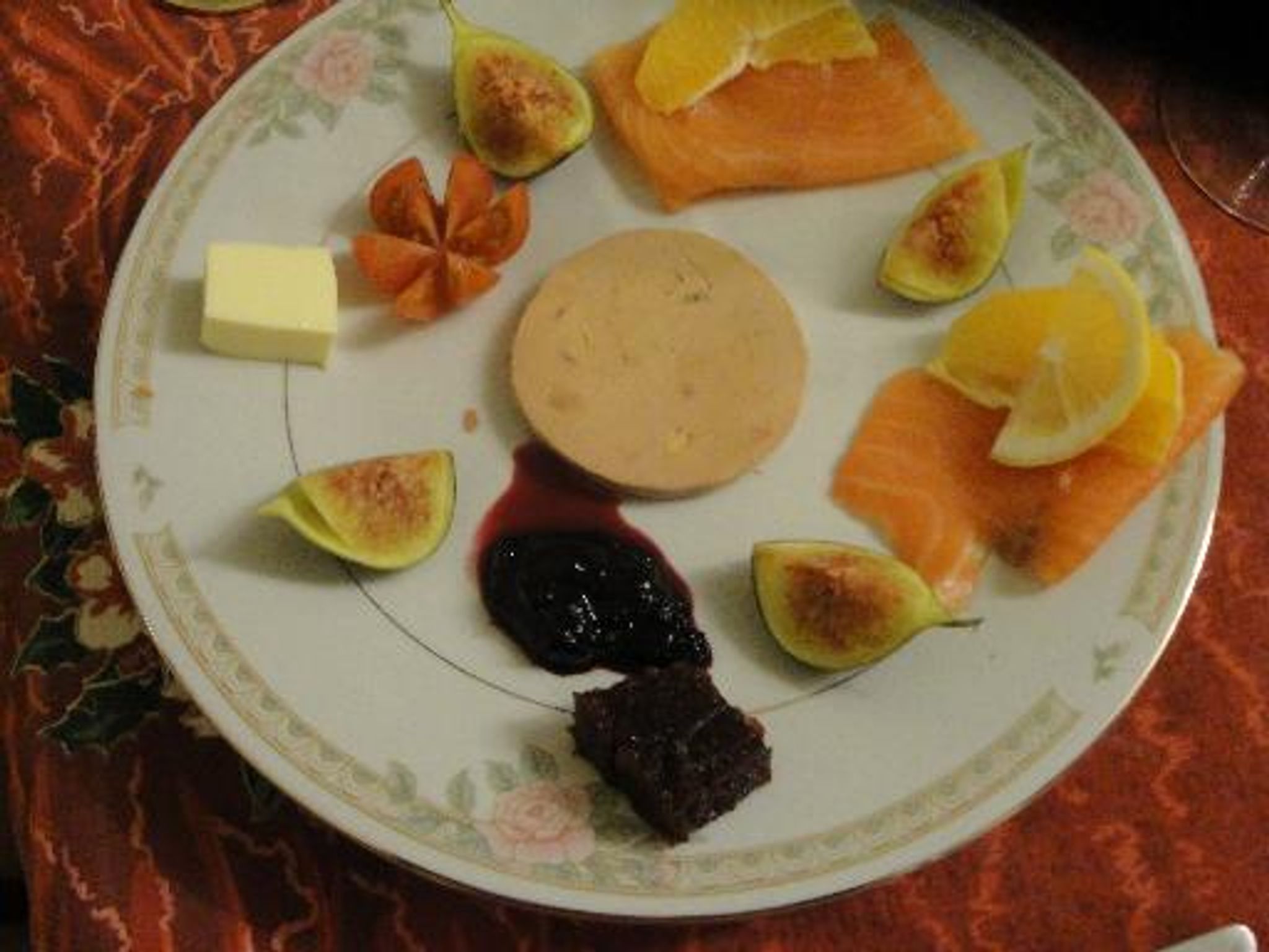 Foie gras cuit au torchon Recette de Foie gras cuit au torchon