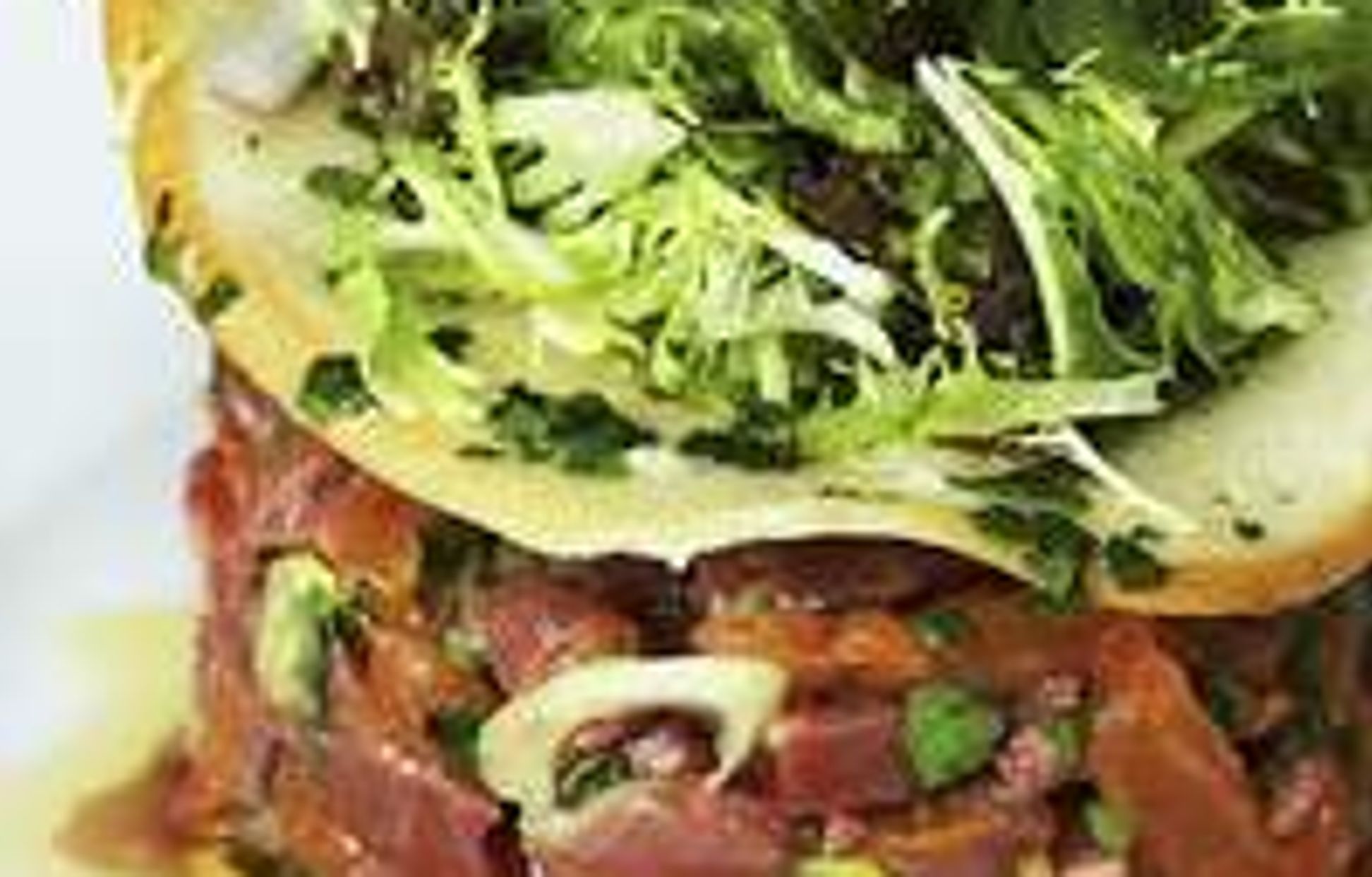 Tartare de boeuf maison : Recette de Tartare de boeuf maison - aufeminin