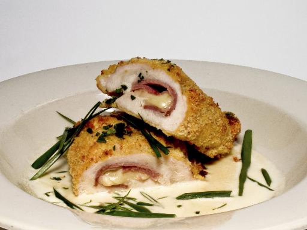 Cordon bleu Recette de Cordon bleu aufeminin