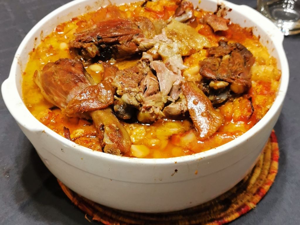 Cassoulet D'antan : Recette De Cassoulet D'antan - Marmiton