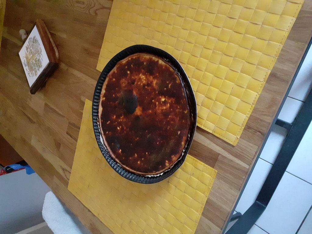 Flaune de brebis : Recette de Flaune de brebis