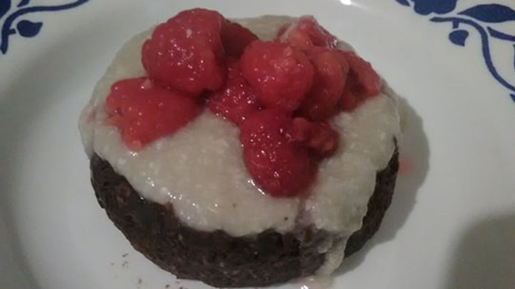 Bowl Cake Aux Flocons D Avoine Recette De Bowl Cake Aux Flocons D Avoine