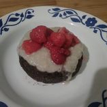 Bowl Cake Aux Flocons D'avoine : Recette De Bowl Cake Aux Flocons D ...