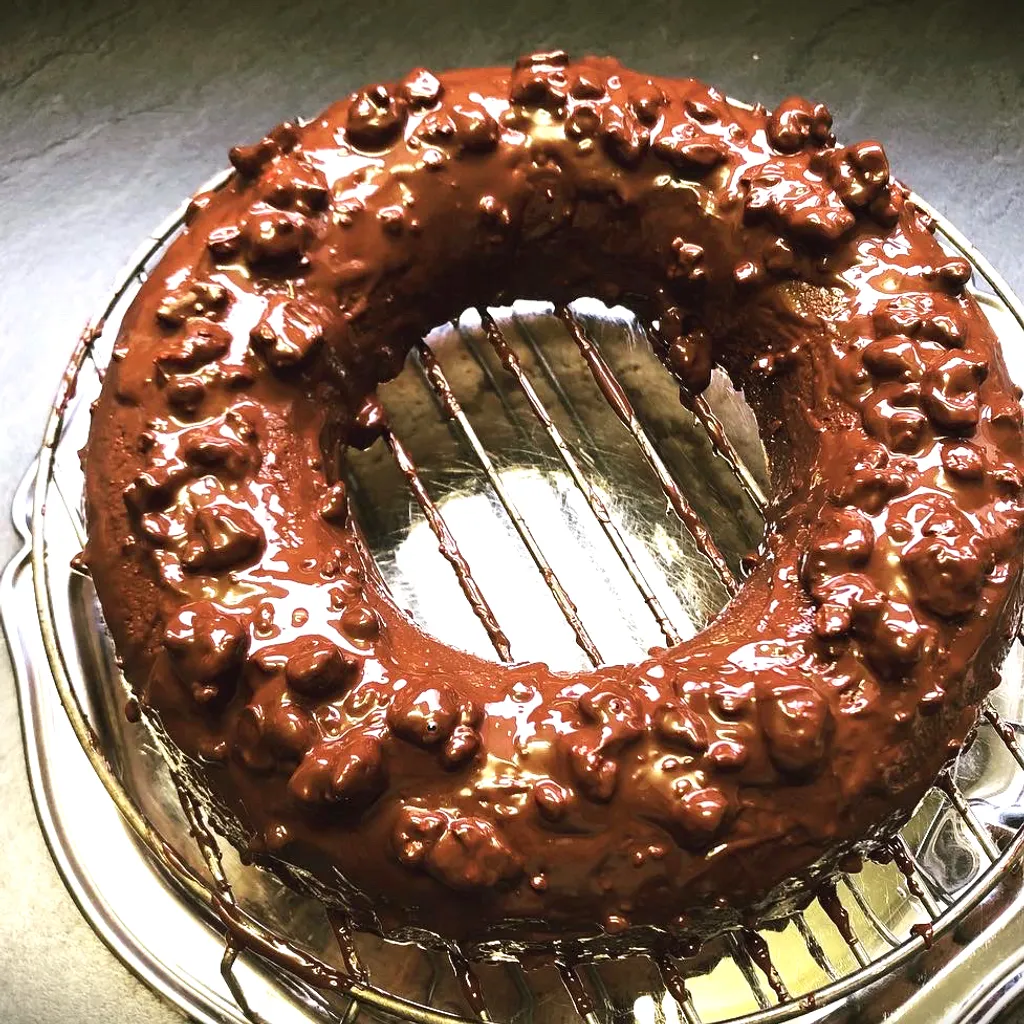 Couronne Chocolat Pistache Recette De Couronne Chocolat Pistache