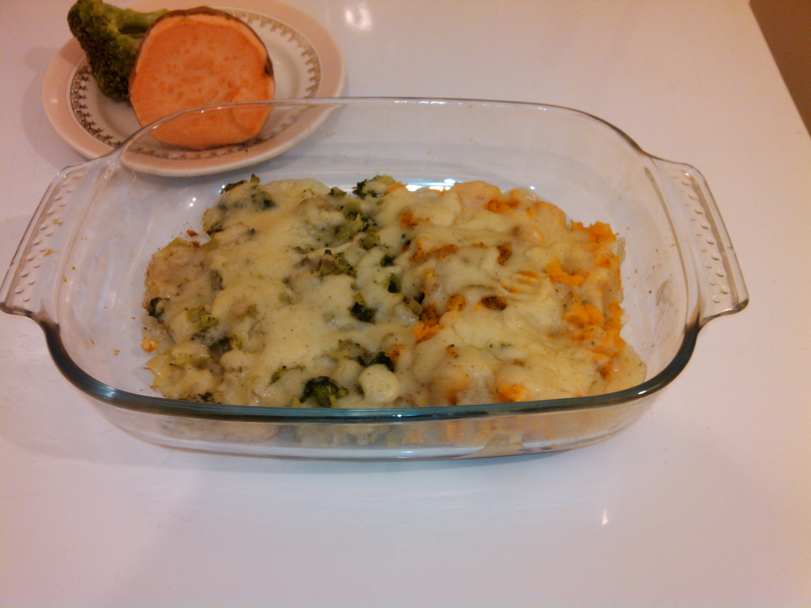 Puree Brocolis Patates Douces Recette De Puree Brocolis Patates Douces