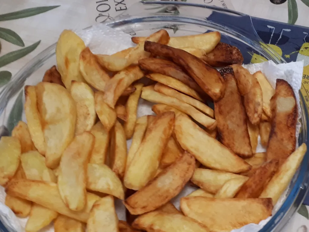 la frite belge de liège