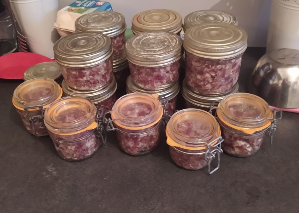 Pate de chevreuil nos délicieuses recettes de pate de chevreuil