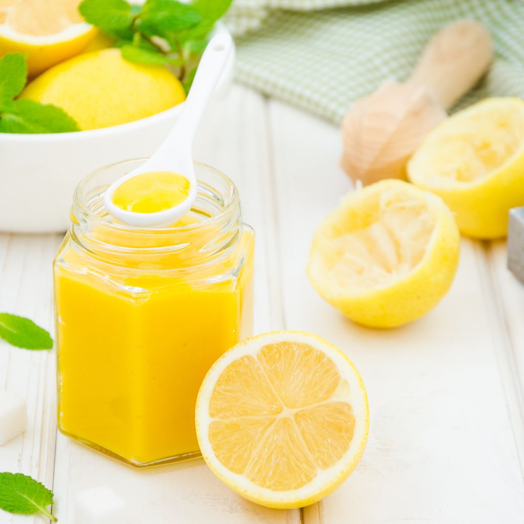 confiture de citron : Recette de confiture de citron - aufeminin