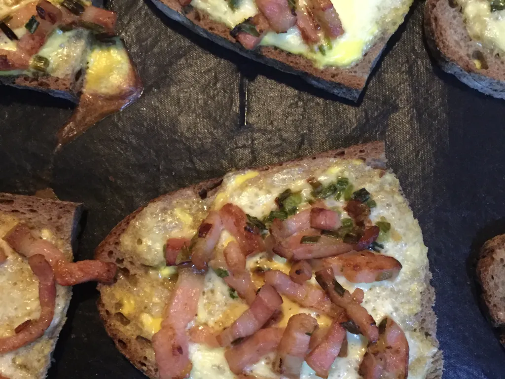 les tartines du dimanche soir