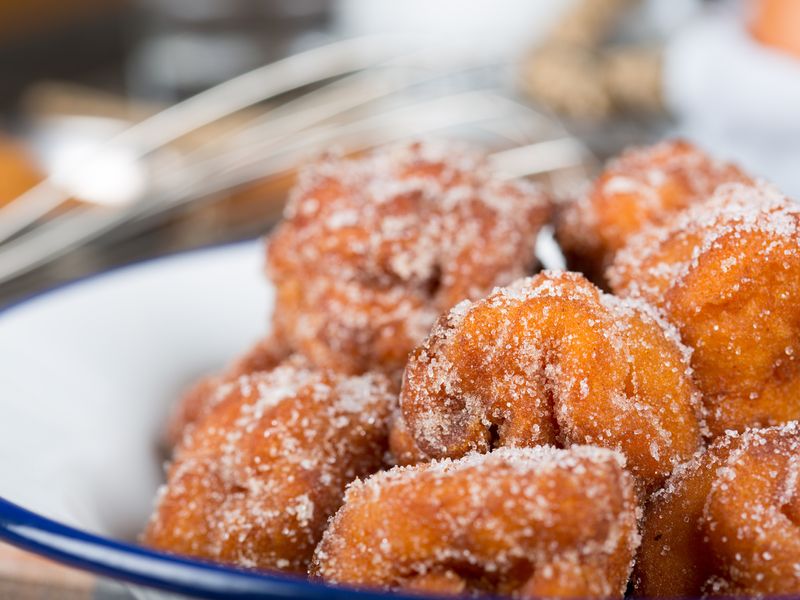 Schankala Beignets Alsacien Recette De Schankala Beignets