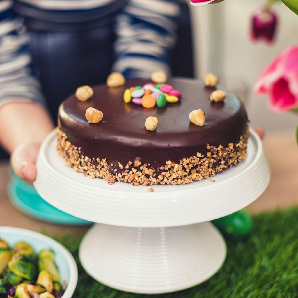 Gateau Avec Les Restes De Chocolats De Paques Recette De Gateau Avec Les Restes De Chocolats De Paques Aufeminin