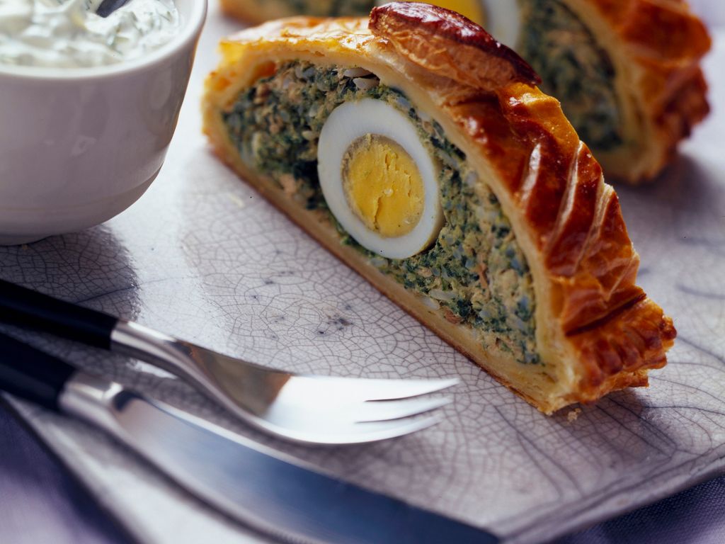 pâté de pâques berrichon : Recette de pâté de pâques berrichon - aufeminin