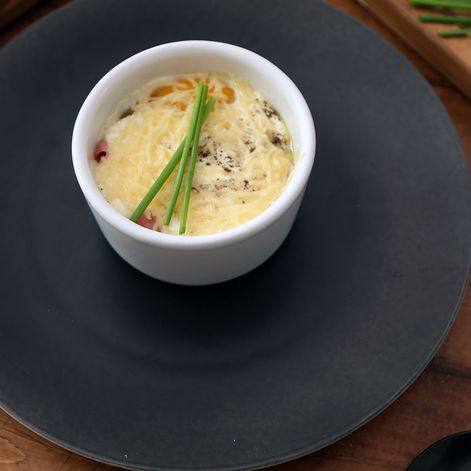 Oeufs Cocottes : Recette De Oeufs Cocottes - Marmiton