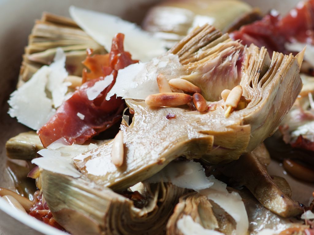 Recette Coeur D'artichaut En Boite A La Poele recettes.aufeminin.com